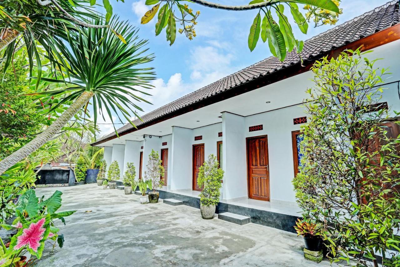 SPOT ON 91197 Pondok Rahayu Hotel Kerobokan Exterior foto
