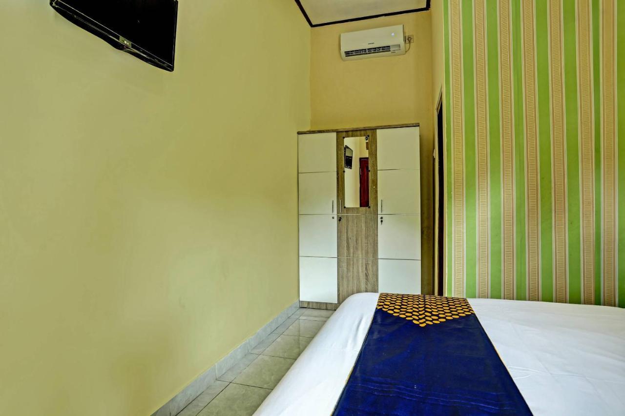 SPOT ON 91197 Pondok Rahayu Hotel Kerobokan Exterior foto