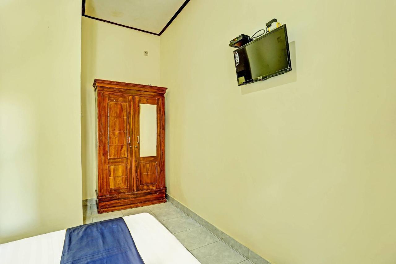 SPOT ON 91197 Pondok Rahayu Hotel Kerobokan Exterior foto